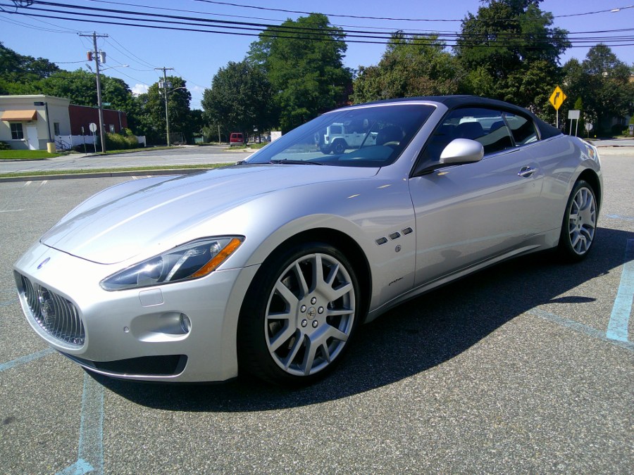 2013 Maserati GranTurismo Convertible 2dr Conv GranTurismo, available for sale in Massapequa, New York | South Shore Auto Brokers & Sales. Massapequa, New York 2013 Maserati GranTurismo Convertible 2dr Conv GranTurismo, available for sale in Massapequa, New York | South Shore Auto Brokers & Sales. Massapequa, New York
