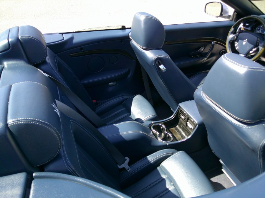 2013 Maserati GranTurismo Convertible 2dr Conv GranTurismo, available for sale in Massapequa, New York | South Shore Auto Brokers & Sales. Massapequa, New York 2013 Maserati GranTurismo Convertible 2dr Conv GranTurismo, available for sale in Massapequa, New York | South Shore Auto Brokers & Sales. Massapequa, New York