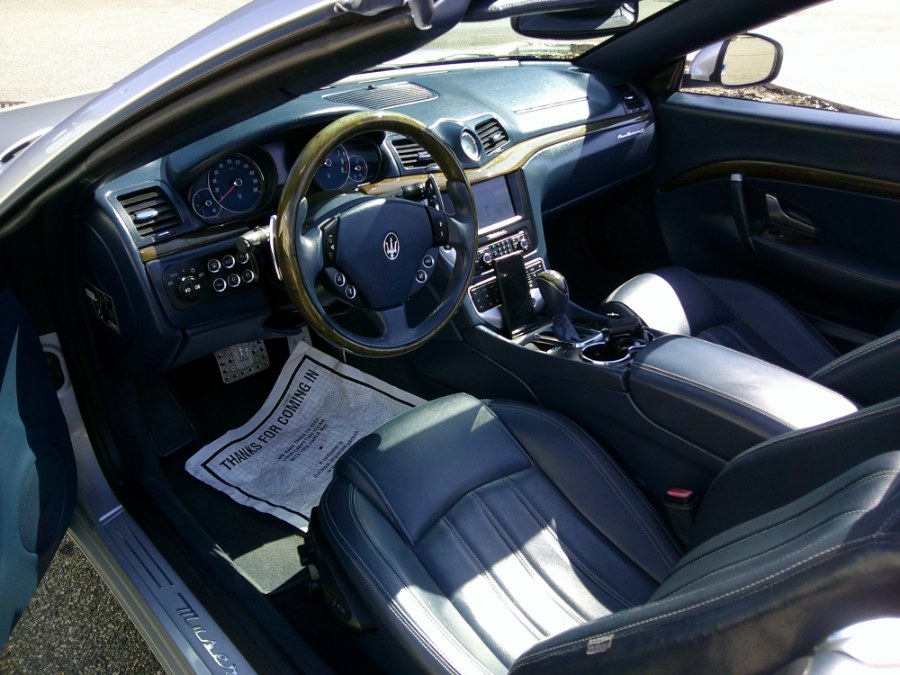 2013 Maserati GranTurismo Convertible 2dr Conv GranTurismo, available for sale in Massapequa, New York | South Shore Auto Brokers & Sales. Massapequa, New York 2013 Maserati GranTurismo Convertible 2dr Conv GranTurismo, available for sale in Massapequa, New York | South Shore Auto Brokers & Sales. Massapequa, New York