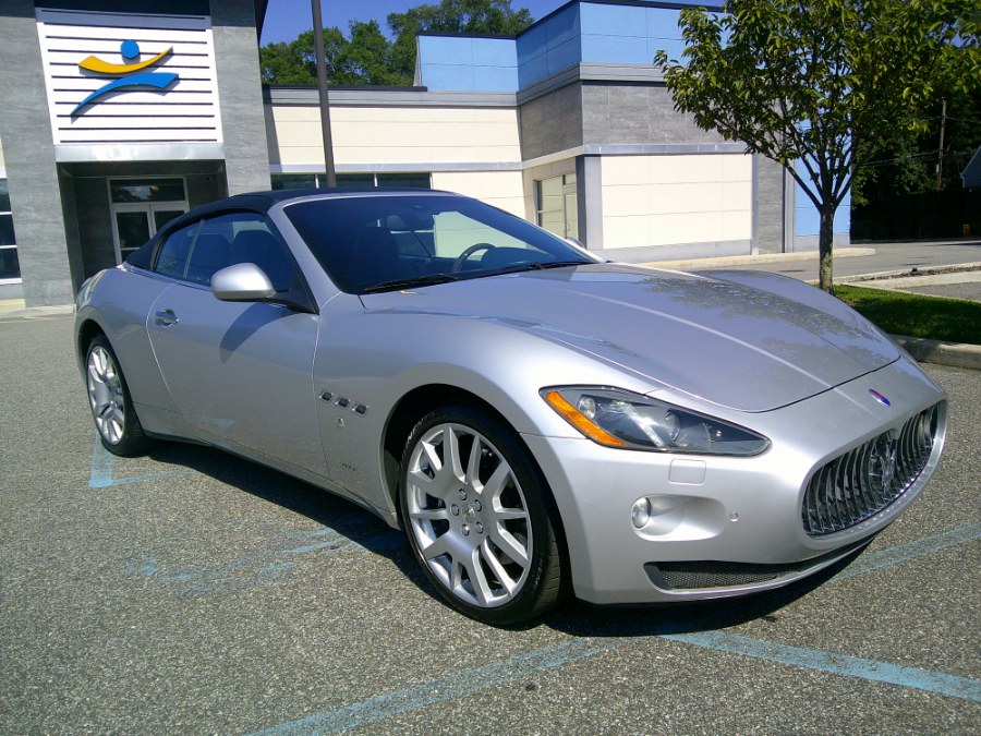 2013 Maserati GranTurismo Convertible 2dr Conv GranTurismo, available for sale in Massapequa, New York | South Shore Auto Brokers & Sales. Massapequa, New York 2013 Maserati GranTurismo Convertible 2dr Conv GranTurismo, available for sale in Massapequa, New York | South Shore Auto Brokers & Sales. Massapequa, New York