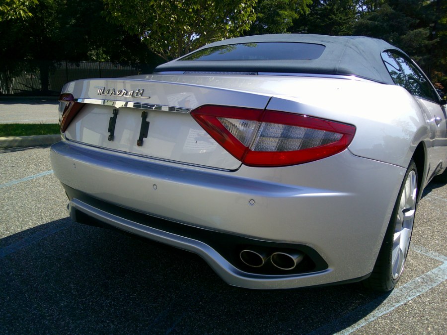 2013 Maserati GranTurismo Convertible 2dr Conv GranTurismo, available for sale in Massapequa, New York | South Shore Auto Brokers & Sales. Massapequa, New York 2013 Maserati GranTurismo Convertible 2dr Conv GranTurismo, available for sale in Massapequa, New York | South Shore Auto Brokers & Sales. Massapequa, New York
