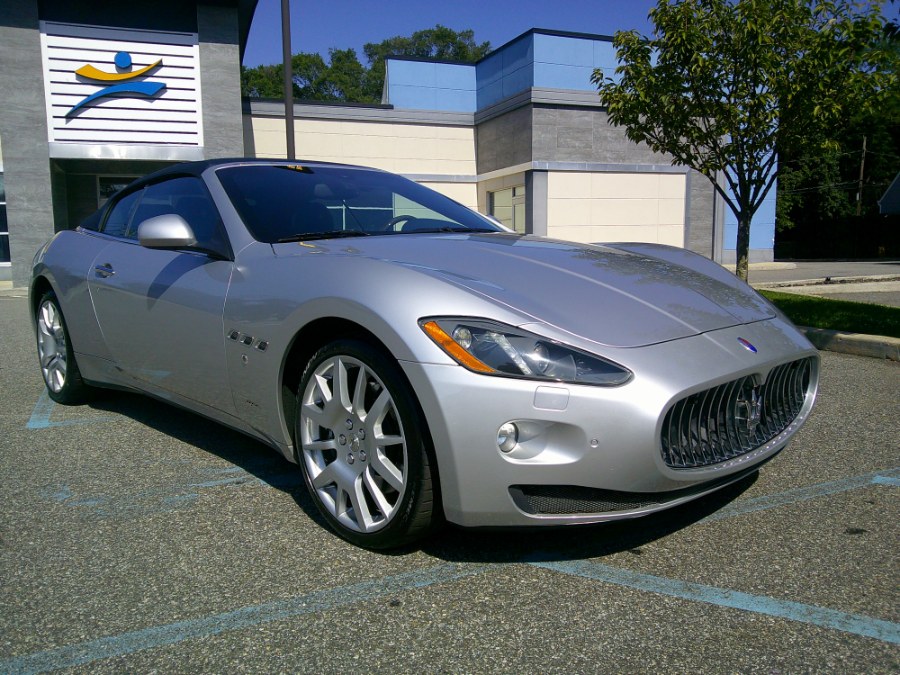 2013 Maserati GranTurismo Convertible 2dr Conv GranTurismo, available for sale in Massapequa, New York | South Shore Auto Brokers & Sales. Massapequa, New York 2013 Maserati GranTurismo Convertible 2dr Conv GranTurismo, available for sale in Massapequa, New York | South Shore Auto Brokers & Sales. Massapequa, New York
