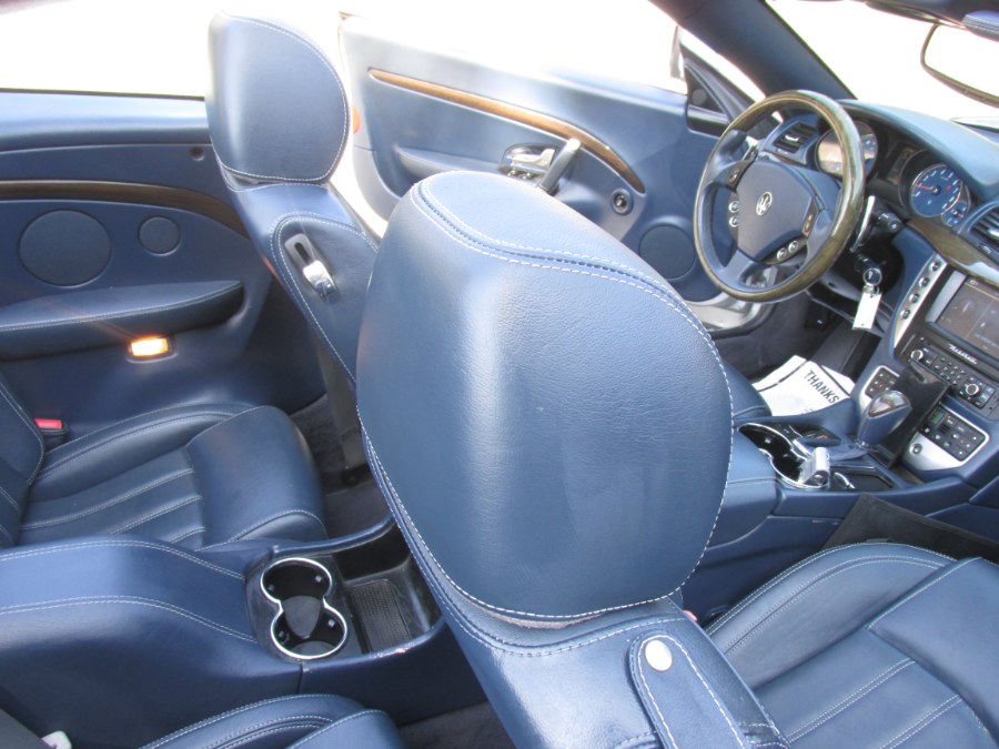 2013 Maserati GranTurismo Convertible 2dr Conv GranTurismo, available for sale in Massapequa, New York | South Shore Auto Brokers & Sales. Massapequa, New York 2013 Maserati GranTurismo Convertible 2dr Conv GranTurismo, available for sale in Massapequa, New York | South Shore Auto Brokers & Sales. Massapequa, New York