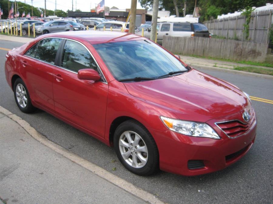 2011 Toyota Camry LE 4dr Sedan 6A, available for sale in Massapequa, New York | Rite Choice Auto Inc.. Massapequa, New York 2011 Toyota Camry LE 4dr Sedan 6A, available for sale in Massapequa, New York | Rite Choice Auto Inc.. Massapequa, New York