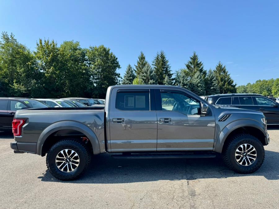 2019 Ford F-150 Raptor 4WD SuperCrew 5.5'' Box, available for sale in Berlin, Connecticut | Tru Auto Mall. Berlin, Connecticut 2019 Ford F-150 Raptor 4WD SuperCrew 5.5'' Box, available for sale in Berlin, Connecticut | Tru Auto Mall. Berlin, Connecticut