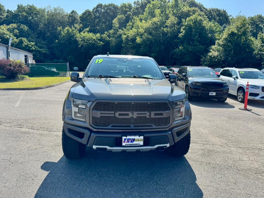 2019 Ford F-150 Raptor 4WD SuperCrew 5.5'' Box, available for sale in Berlin, Connecticut | Tru Auto Mall. Berlin, Connecticut 2019 Ford F-150 Raptor 4WD SuperCrew 5.5'' Box, available for sale in Berlin, Connecticut | Tru Auto Mall. Berlin, Connecticut