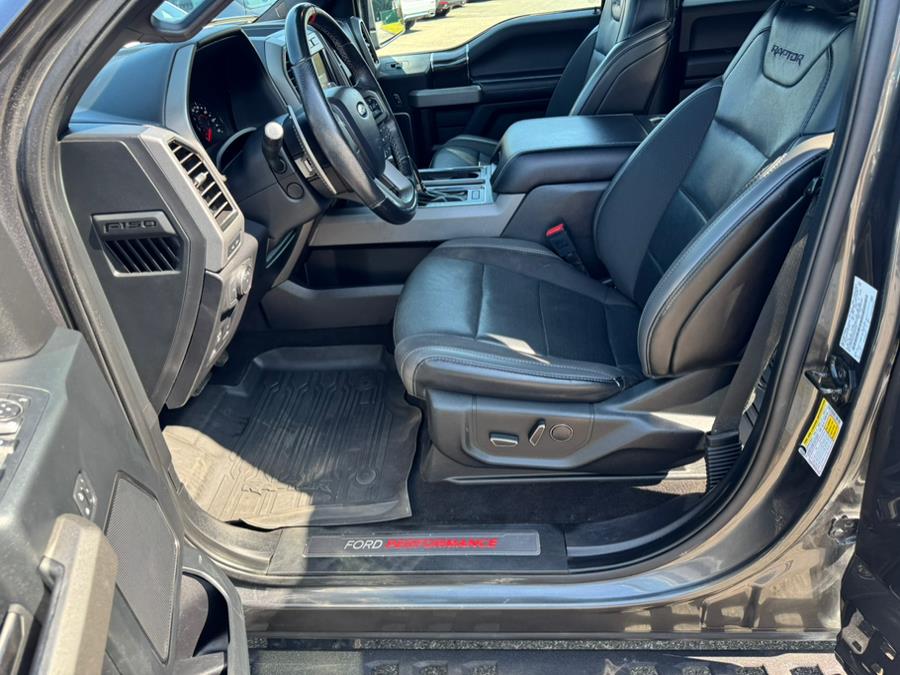 2019 Ford F-150 Raptor 4WD SuperCrew 5.5'' Box, available for sale in Berlin, Connecticut | Tru Auto Mall. Berlin, Connecticut 2019 Ford F-150 Raptor 4WD SuperCrew 5.5'' Box, available for sale in Berlin, Connecticut | Tru Auto Mall. Berlin, Connecticut