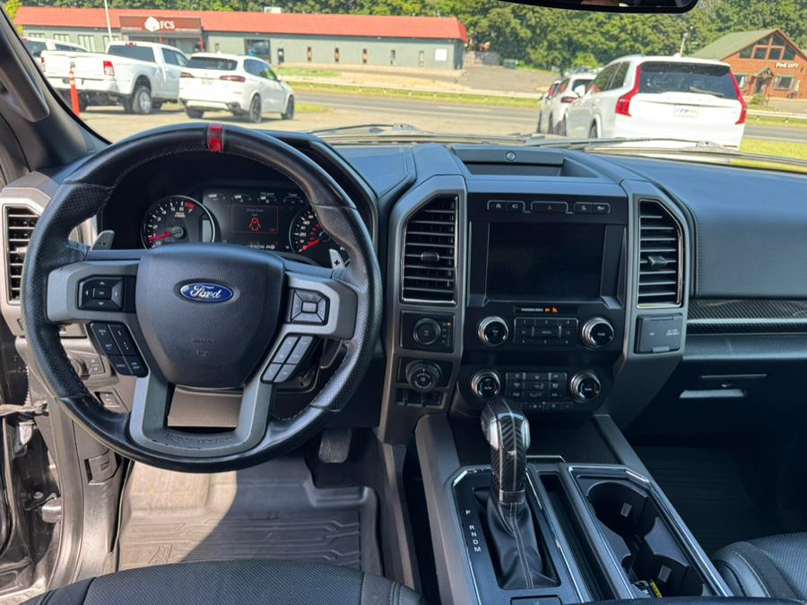 2019 Ford F-150 Raptor 4WD SuperCrew 5.5'' Box, available for sale in Berlin, Connecticut | Tru Auto Mall. Berlin, Connecticut 2019 Ford F-150 Raptor 4WD SuperCrew 5.5'' Box, available for sale in Berlin, Connecticut | Tru Auto Mall. Berlin, Connecticut