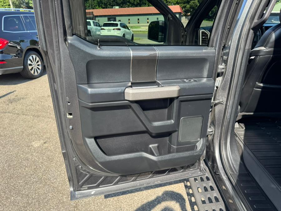 2019 Ford F-150 Raptor 4WD SuperCrew 5.5'' Box, available for sale in Berlin, Connecticut | Tru Auto Mall. Berlin, Connecticut 2019 Ford F-150 Raptor 4WD SuperCrew 5.5'' Box, available for sale in Berlin, Connecticut | Tru Auto Mall. Berlin, Connecticut