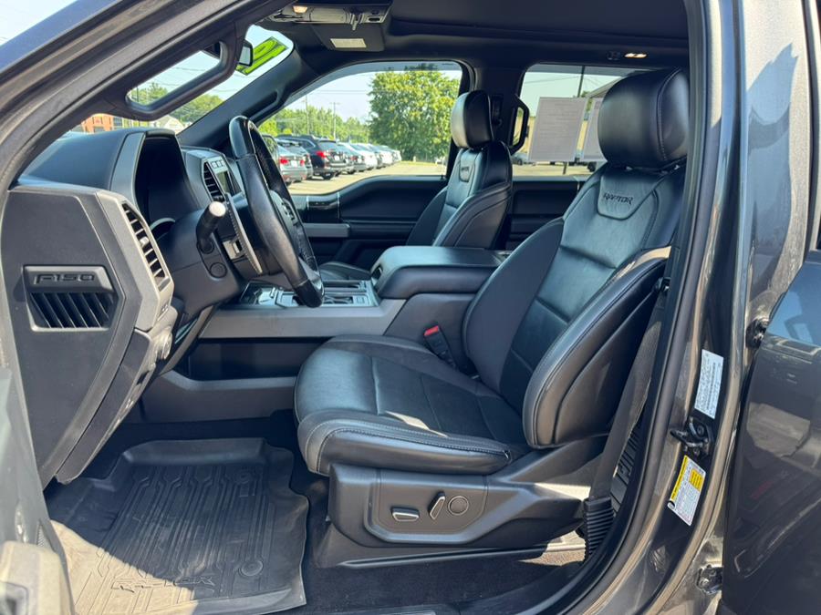 2019 Ford F-150 Raptor 4WD SuperCrew 5.5'' Box, available for sale in Berlin, Connecticut | Tru Auto Mall. Berlin, Connecticut 2019 Ford F-150 Raptor 4WD SuperCrew 5.5'' Box, available for sale in Berlin, Connecticut | Tru Auto Mall. Berlin, Connecticut