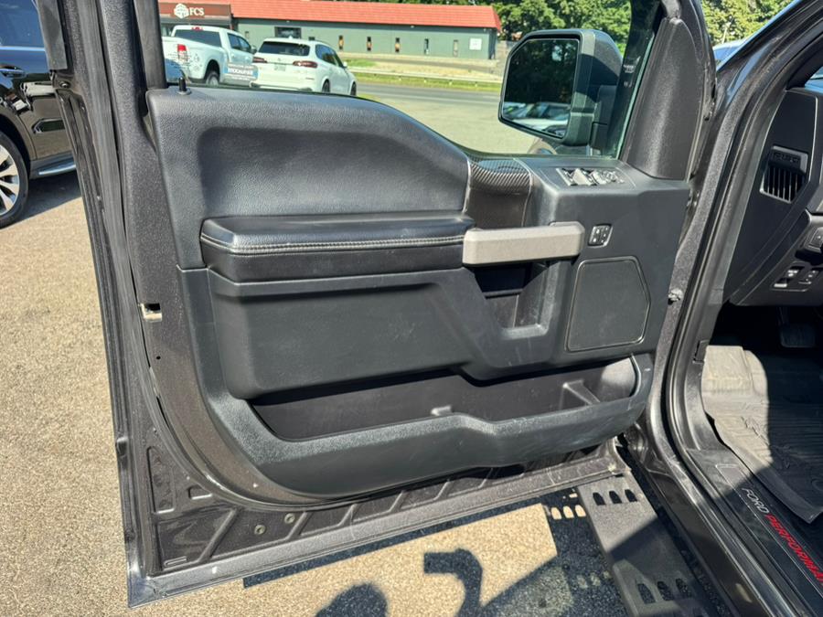 2019 Ford F-150 Raptor 4WD SuperCrew 5.5'' Box, available for sale in Berlin, Connecticut | Tru Auto Mall. Berlin, Connecticut 2019 Ford F-150 Raptor 4WD SuperCrew 5.5'' Box, available for sale in Berlin, Connecticut | Tru Auto Mall. Berlin, Connecticut