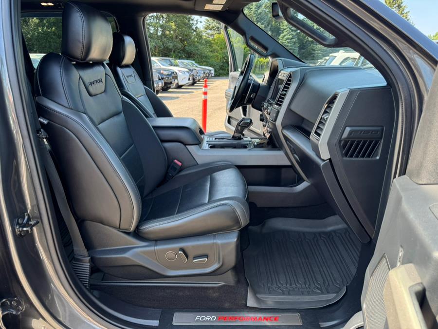 2019 Ford F-150 Raptor 4WD SuperCrew 5.5'' Box, available for sale in Berlin, Connecticut | Tru Auto Mall. Berlin, Connecticut 2019 Ford F-150 Raptor 4WD SuperCrew 5.5'' Box, available for sale in Berlin, Connecticut | Tru Auto Mall. Berlin, Connecticut