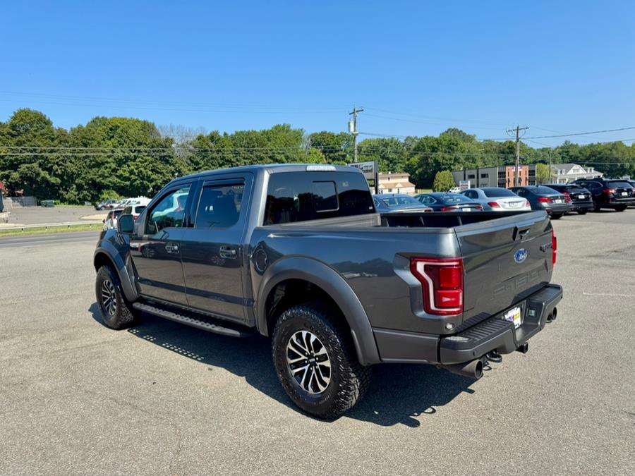 2019 Ford F-150 Raptor 4WD SuperCrew 5.5'' Box, available for sale in Berlin, Connecticut | Tru Auto Mall. Berlin, Connecticut 2019 Ford F-150 Raptor 4WD SuperCrew 5.5'' Box, available for sale in Berlin, Connecticut | Tru Auto Mall. Berlin, Connecticut