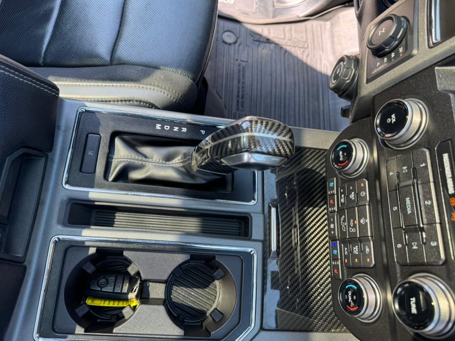 2019 Ford F-150 Raptor 4WD SuperCrew 5.5'' Box, available for sale in Berlin, Connecticut | Tru Auto Mall. Berlin, Connecticut 2019 Ford F-150 Raptor 4WD SuperCrew 5.5'' Box, available for sale in Berlin, Connecticut | Tru Auto Mall. Berlin, Connecticut