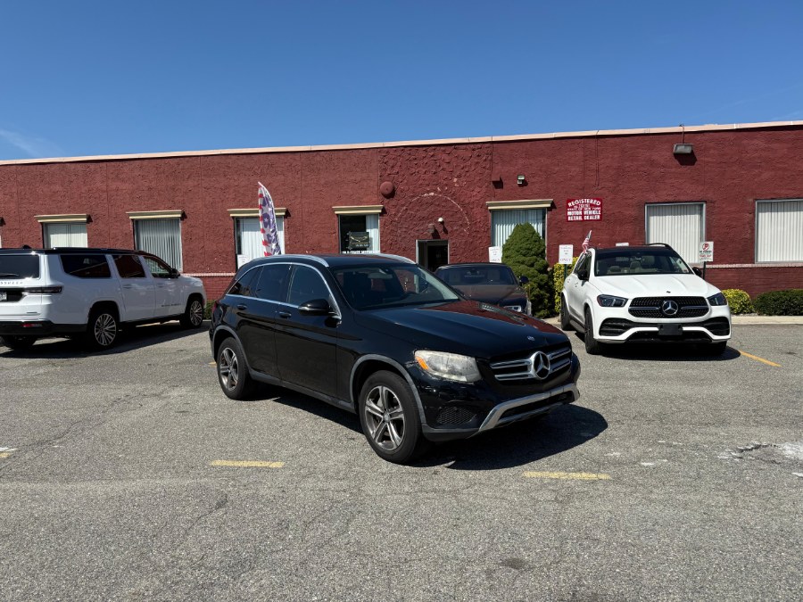 2016 Mercedes-Benz GLC RWD 4dr GLC 300, available for sale in Hicksville, New York | REGAL AUTOHAUS Auto Service and Sales. Hicksville, New York 2016 Mercedes-Benz GLC RWD 4dr GLC 300, available for sale in Hicksville, New York | REGAL AUTOHAUS Auto Service and Sales. Hicksville, New York