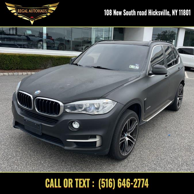 2015 BMW X5 AWD 4dr xDrive35i, available for sale in Hicksville, New York | REGAL AUTOHAUS. Hicksville, New York 2015 BMW X5 AWD 4dr xDrive35i, available for sale in Hicksville, New York | REGAL AUTOHAUS. Hicksville, New York