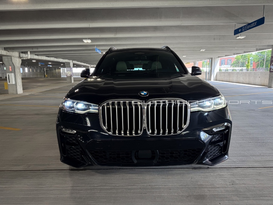 2019 BMW X7 Msport xDrive40i Sports Activity Vehicle, available for sale in Salt Lake City, Utah | Guchon Imports. Salt Lake City, Utah 2019 BMW X7 Msport xDrive40i Sports Activity Vehicle, available for sale in Salt Lake City, Utah | Guchon Imports. Salt Lake City, Utah