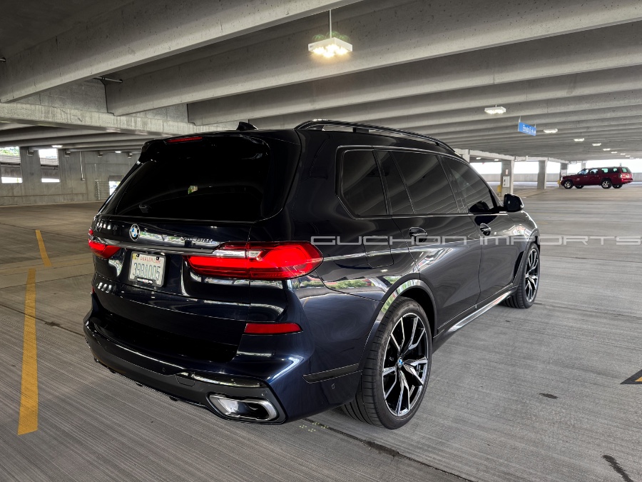 2019 BMW X7 Msport xDrive40i Sports Activity Vehicle, available for sale in Salt Lake City, Utah | Guchon Imports. Salt Lake City, Utah 2019 BMW X7 Msport xDrive40i Sports Activity Vehicle, available for sale in Salt Lake City, Utah | Guchon Imports. Salt Lake City, Utah