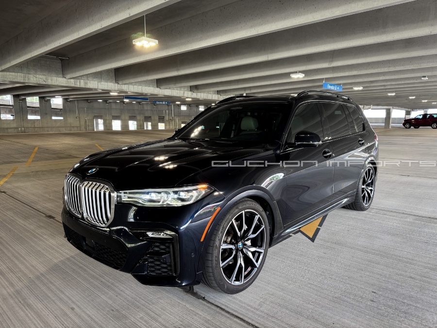 2019 BMW X7 Msport xDrive40i Sports Activity Vehicle, available for sale in Salt Lake City, Utah | Guchon Imports. Salt Lake City, Utah 2019 BMW X7 Msport xDrive40i Sports Activity Vehicle, available for sale in Salt Lake City, Utah | Guchon Imports. Salt Lake City, Utah