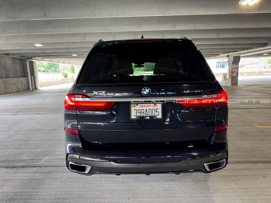 2019 BMW X7 Msport xDrive40i Sports Activity Vehicle, available for sale in Salt Lake City, Utah | Guchon Imports. Salt Lake City, Utah 2019 BMW X7 Msport xDrive40i Sports Activity Vehicle, available for sale in Salt Lake City, Utah | Guchon Imports. Salt Lake City, Utah