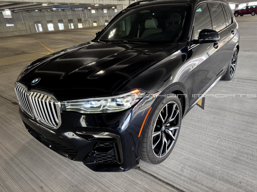 2019 BMW X7 Msport xDrive40i Sports Activity Vehicle, available for sale in Salt Lake City, Utah | Guchon Imports. Salt Lake City, Utah 2019 BMW X7 Msport xDrive40i Sports Activity Vehicle, available for sale in Salt Lake City, Utah | Guchon Imports. Salt Lake City, Utah