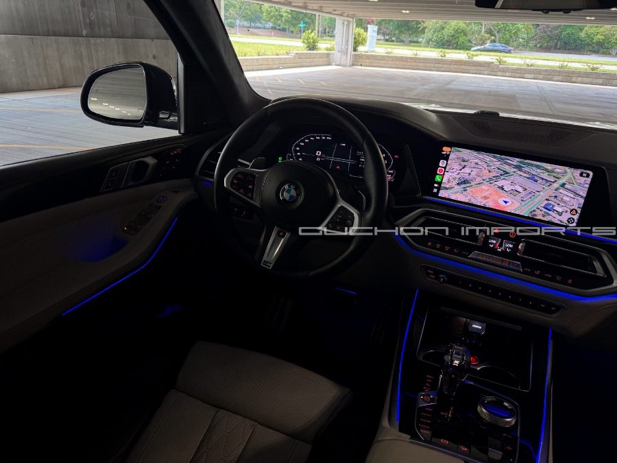 2019 BMW X7 Msport xDrive40i Sports Activity Vehicle, available for sale in Salt Lake City, Utah | Guchon Imports. Salt Lake City, Utah 2019 BMW X7 Msport xDrive40i Sports Activity Vehicle, available for sale in Salt Lake City, Utah | Guchon Imports. Salt Lake City, Utah