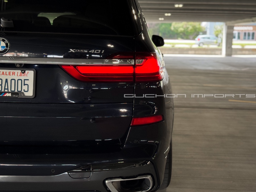 2019 BMW X7 Msport xDrive40i Sports Activity Vehicle, available for sale in Salt Lake City, Utah | Guchon Imports. Salt Lake City, Utah 2019 BMW X7 Msport xDrive40i Sports Activity Vehicle, available for sale in Salt Lake City, Utah | Guchon Imports. Salt Lake City, Utah