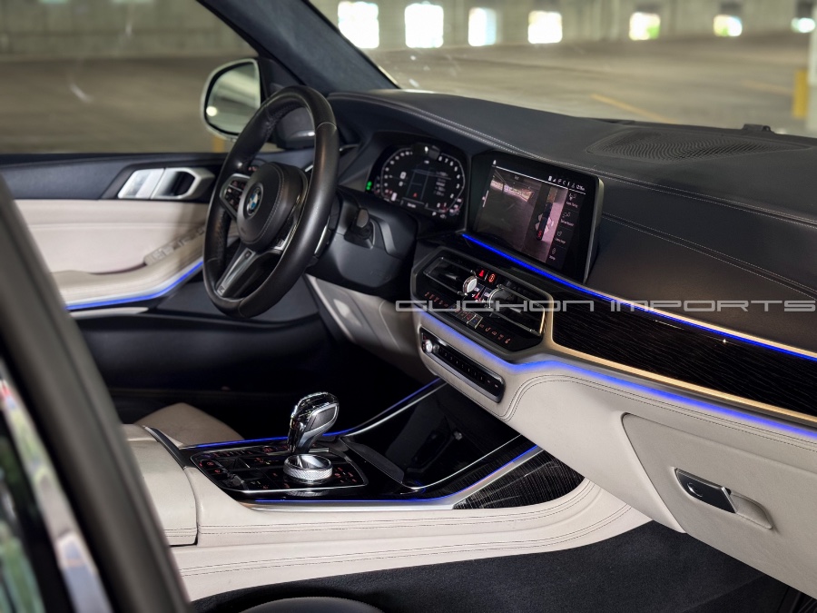 2019 BMW X7 Msport xDrive40i Sports Activity Vehicle, available for sale in Salt Lake City, Utah | Guchon Imports. Salt Lake City, Utah 2019 BMW X7 Msport xDrive40i Sports Activity Vehicle, available for sale in Salt Lake City, Utah | Guchon Imports. Salt Lake City, Utah