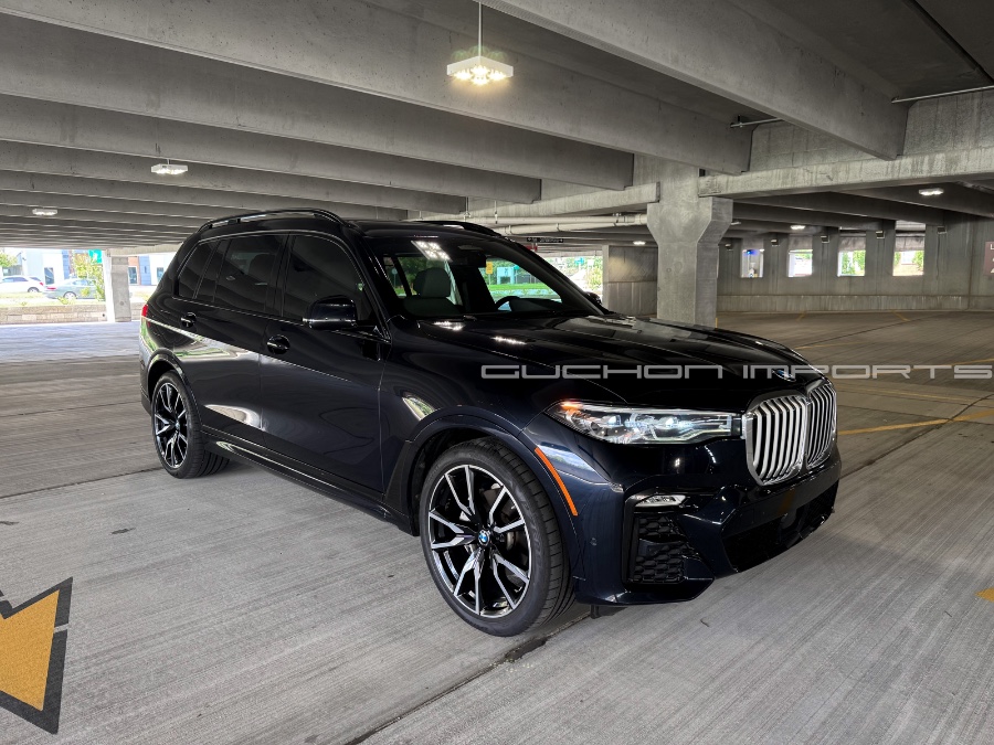 2019 BMW X7 Msport xDrive40i Sports Activity Vehicle, available for sale in Salt Lake City, Utah | Guchon Imports. Salt Lake City, Utah 2019 BMW X7 Msport xDrive40i Sports Activity Vehicle, available for sale in Salt Lake City, Utah | Guchon Imports. Salt Lake City, Utah