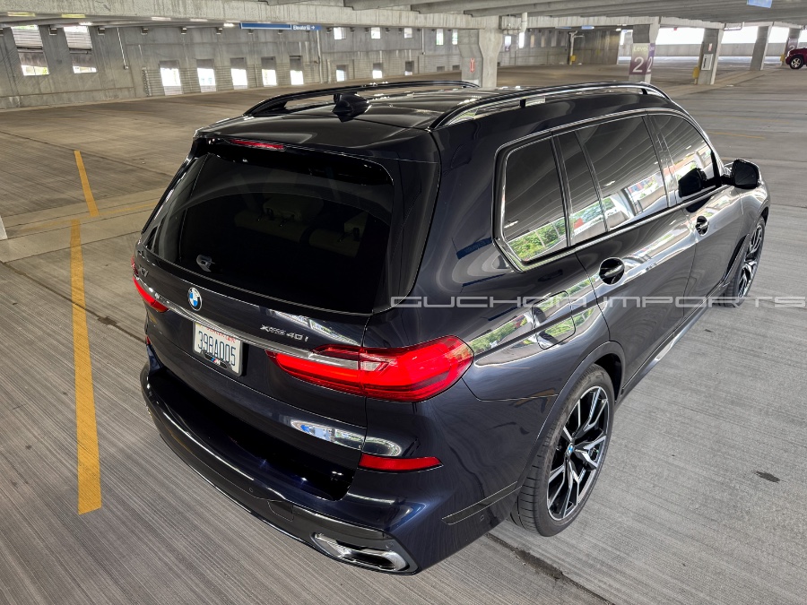 2019 BMW X7 Msport xDrive40i Sports Activity Vehicle, available for sale in Salt Lake City, Utah | Guchon Imports. Salt Lake City, Utah 2019 BMW X7 Msport xDrive40i Sports Activity Vehicle, available for sale in Salt Lake City, Utah | Guchon Imports. Salt Lake City, Utah