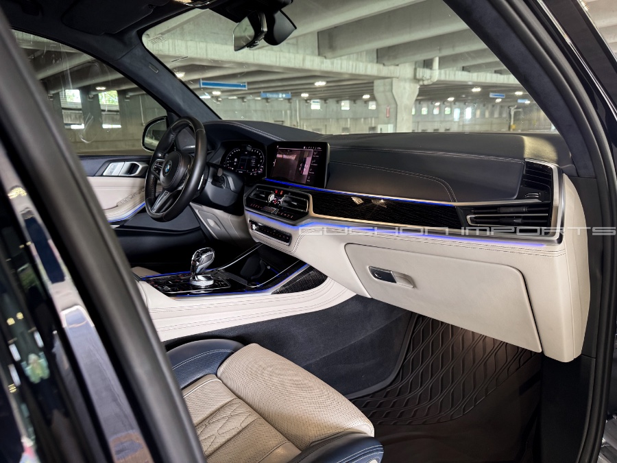 2019 BMW X7 Msport xDrive40i Sports Activity Vehicle, available for sale in Salt Lake City, Utah | Guchon Imports. Salt Lake City, Utah 2019 BMW X7 Msport xDrive40i Sports Activity Vehicle, available for sale in Salt Lake City, Utah | Guchon Imports. Salt Lake City, Utah