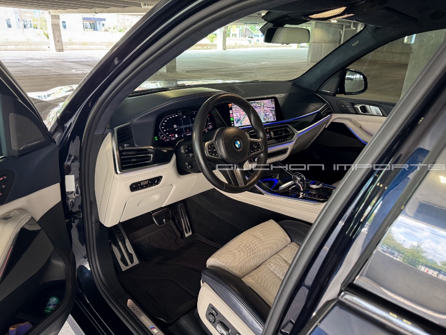 2019 BMW X7 Msport xDrive40i Sports Activity Vehicle, available for sale in Salt Lake City, Utah | Guchon Imports. Salt Lake City, Utah 2019 BMW X7 Msport xDrive40i Sports Activity Vehicle, available for sale in Salt Lake City, Utah | Guchon Imports. Salt Lake City, Utah