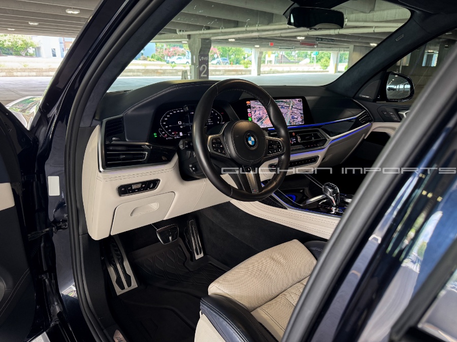 2019 BMW X7 Msport xDrive40i Sports Activity Vehicle, available for sale in Salt Lake City, Utah | Guchon Imports. Salt Lake City, Utah 2019 BMW X7 Msport xDrive40i Sports Activity Vehicle, available for sale in Salt Lake City, Utah | Guchon Imports. Salt Lake City, Utah
