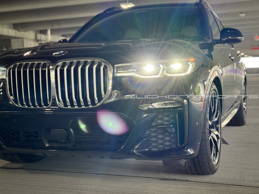 2019 BMW X7 Msport xDrive40i Sports Activity Vehicle, available for sale in Salt Lake City, Utah | Guchon Imports. Salt Lake City, Utah 2019 BMW X7 Msport xDrive40i Sports Activity Vehicle, available for sale in Salt Lake City, Utah | Guchon Imports. Salt Lake City, Utah