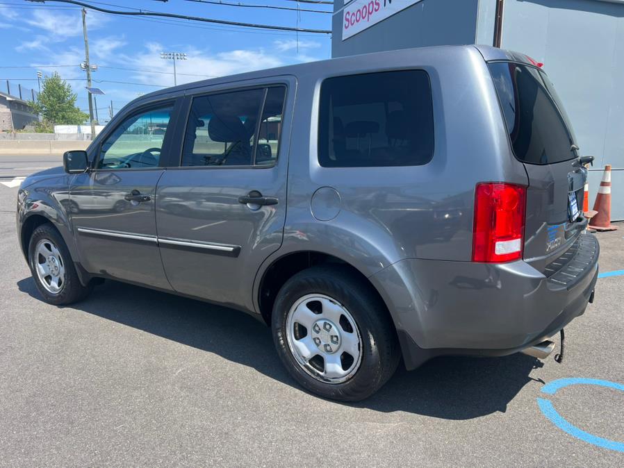 2012 Honda Pilot 4WD 4dr LX, available for sale in Lodi, New Jersey | Route 46 Auto Sales Inc. Lodi, New Jersey 2012 Honda Pilot 4WD 4dr LX, available for sale in Lodi, New Jersey | Route 46 Auto Sales Inc. Lodi, New Jersey
