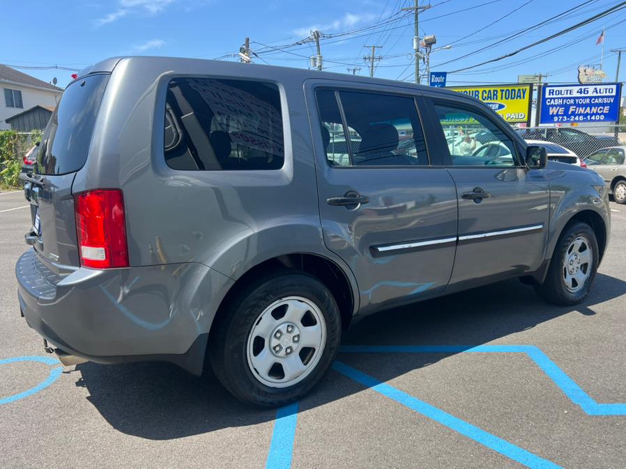 2012 Honda Pilot 4WD 4dr LX, available for sale in Lodi, New Jersey | Route 46 Auto Sales Inc. Lodi, New Jersey 2012 Honda Pilot 4WD 4dr LX, available for sale in Lodi, New Jersey | Route 46 Auto Sales Inc. Lodi, New Jersey
