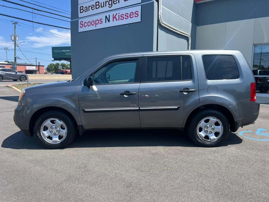 2012 Honda Pilot 4WD 4dr LX, available for sale in Lodi, New Jersey | Route 46 Auto Sales Inc. Lodi, New Jersey 2012 Honda Pilot 4WD 4dr LX, available for sale in Lodi, New Jersey | Route 46 Auto Sales Inc. Lodi, New Jersey