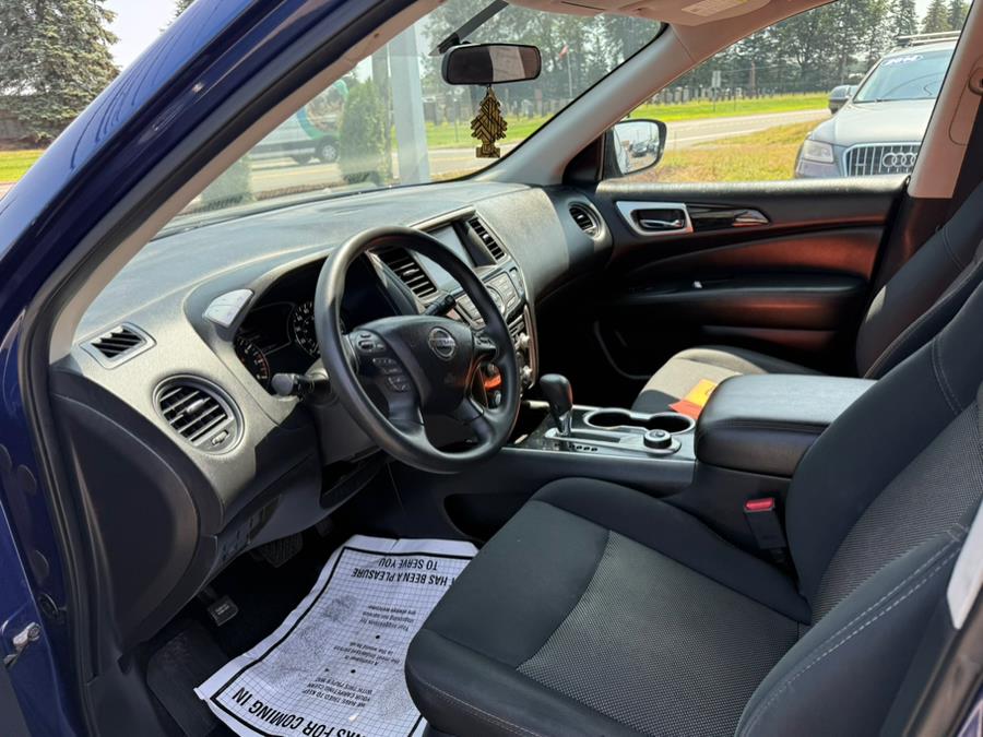 2019 Nissan Pathfinder 4x4 S, available for sale in East Windsor, Connecticut | A1 Auto Sale LLC. East Windsor, Connecticut 2019 Nissan Pathfinder 4x4 S, available for sale in East Windsor, Connecticut | A1 Auto Sale LLC. East Windsor, Connecticut