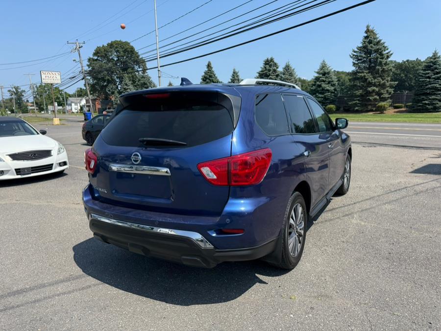 2019 Nissan Pathfinder 4x4 S, available for sale in East Windsor, Connecticut | A1 Auto Sale LLC. East Windsor, Connecticut 2019 Nissan Pathfinder 4x4 S, available for sale in East Windsor, Connecticut | A1 Auto Sale LLC. East Windsor, Connecticut