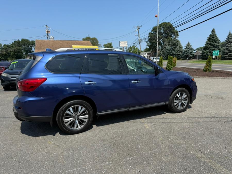 2019 Nissan Pathfinder 4x4 S, available for sale in East Windsor, Connecticut | A1 Auto Sale LLC. East Windsor, Connecticut 2019 Nissan Pathfinder 4x4 S, available for sale in East Windsor, Connecticut | A1 Auto Sale LLC. East Windsor, Connecticut
