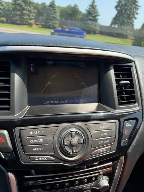 2019 Nissan Pathfinder 4x4 S, available for sale in East Windsor, Connecticut | A1 Auto Sale LLC. East Windsor, Connecticut 2019 Nissan Pathfinder 4x4 S, available for sale in East Windsor, Connecticut | A1 Auto Sale LLC. East Windsor, Connecticut