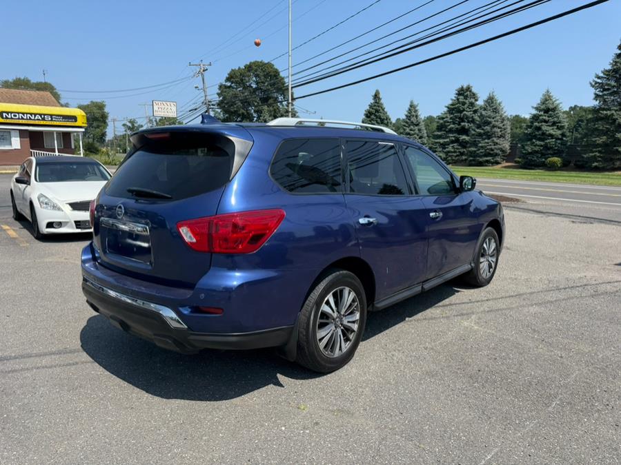 2019 Nissan Pathfinder 4x4 S, available for sale in East Windsor, Connecticut | A1 Auto Sale LLC. East Windsor, Connecticut 2019 Nissan Pathfinder 4x4 S, available for sale in East Windsor, Connecticut | A1 Auto Sale LLC. East Windsor, Connecticut