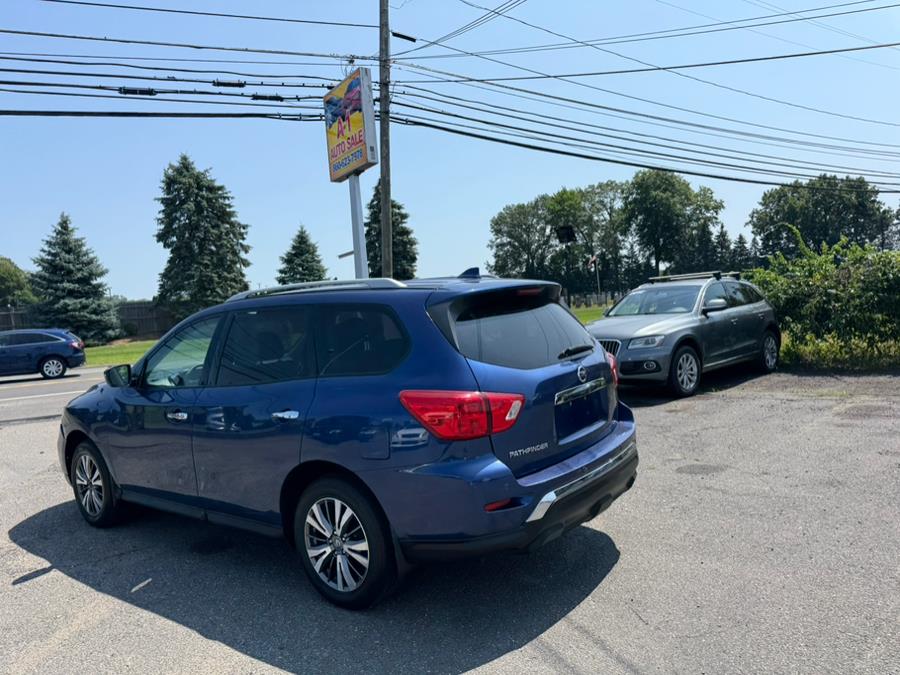 2019 Nissan Pathfinder 4x4 S, available for sale in East Windsor, Connecticut | A1 Auto Sale LLC. East Windsor, Connecticut 2019 Nissan Pathfinder 4x4 S, available for sale in East Windsor, Connecticut | A1 Auto Sale LLC. East Windsor, Connecticut
