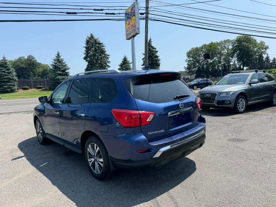 2019 Nissan Pathfinder 4x4 S, available for sale in East Windsor, Connecticut | A1 Auto Sale LLC. East Windsor, Connecticut 2019 Nissan Pathfinder 4x4 S, available for sale in East Windsor, Connecticut | A1 Auto Sale LLC. East Windsor, Connecticut
