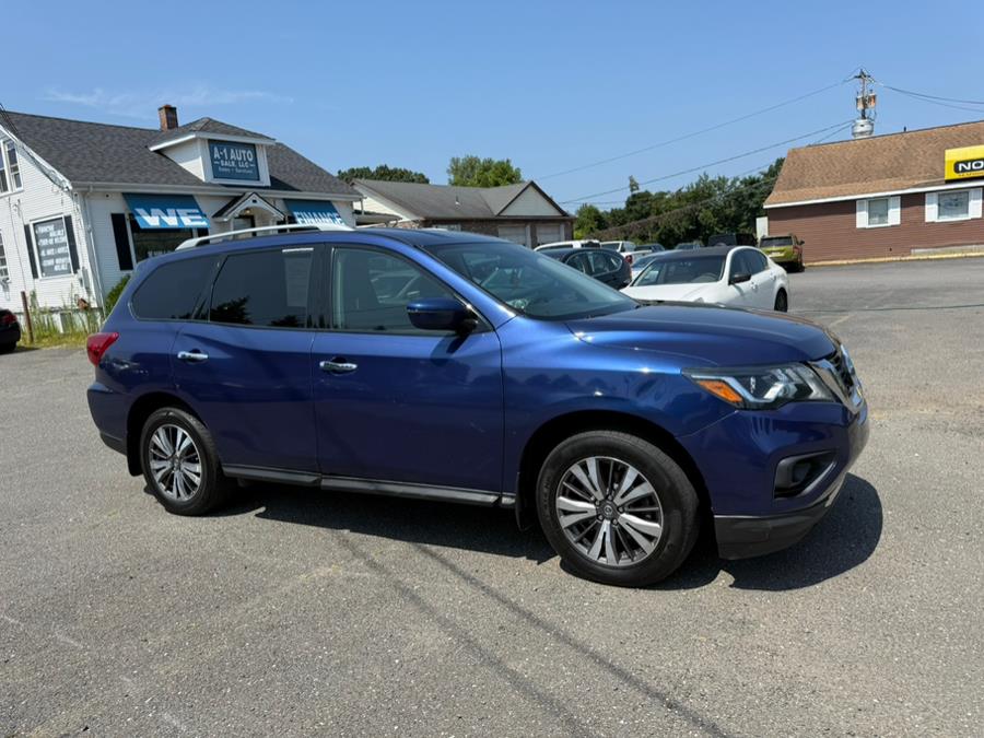 2019 Nissan Pathfinder 4x4 S, available for sale in East Windsor, Connecticut | A1 Auto Sale LLC. East Windsor, Connecticut 2019 Nissan Pathfinder 4x4 S, available for sale in East Windsor, Connecticut | A1 Auto Sale LLC. East Windsor, Connecticut