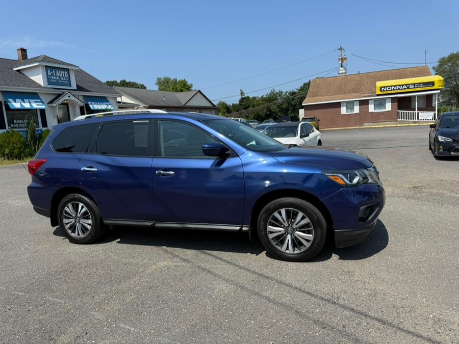 2019 Nissan Pathfinder 4x4 S, available for sale in East Windsor, Connecticut | A1 Auto Sale LLC. East Windsor, Connecticut 2019 Nissan Pathfinder 4x4 S, available for sale in East Windsor, Connecticut | A1 Auto Sale LLC. East Windsor, Connecticut