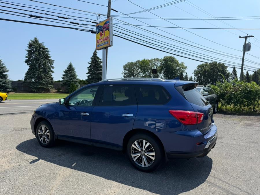 2019 Nissan Pathfinder 4x4 S, available for sale in East Windsor, Connecticut | A1 Auto Sale LLC. East Windsor, Connecticut 2019 Nissan Pathfinder 4x4 S, available for sale in East Windsor, Connecticut | A1 Auto Sale LLC. East Windsor, Connecticut