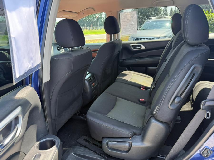 2019 Nissan Pathfinder 4x4 S, available for sale in East Windsor, Connecticut | A1 Auto Sale LLC. East Windsor, Connecticut 2019 Nissan Pathfinder 4x4 S, available for sale in East Windsor, Connecticut | A1 Auto Sale LLC. East Windsor, Connecticut