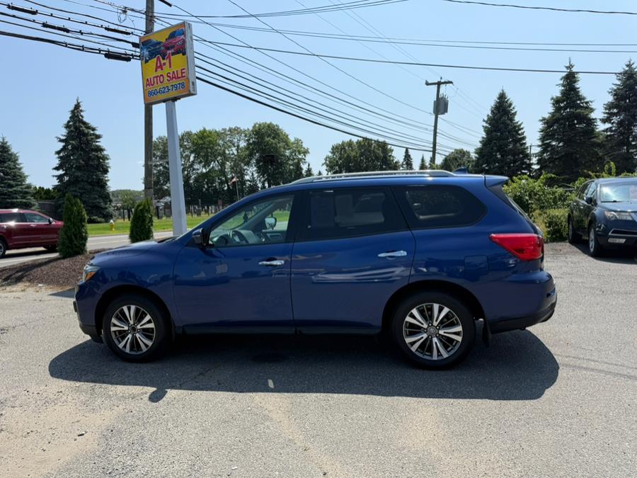 2019 Nissan Pathfinder 4x4 S, available for sale in East Windsor, Connecticut | A1 Auto Sale LLC. East Windsor, Connecticut 2019 Nissan Pathfinder 4x4 S, available for sale in East Windsor, Connecticut | A1 Auto Sale LLC. East Windsor, Connecticut