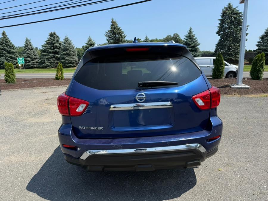 2019 Nissan Pathfinder 4x4 S, available for sale in East Windsor, Connecticut | A1 Auto Sale LLC. East Windsor, Connecticut 2019 Nissan Pathfinder 4x4 S, available for sale in East Windsor, Connecticut | A1 Auto Sale LLC. East Windsor, Connecticut